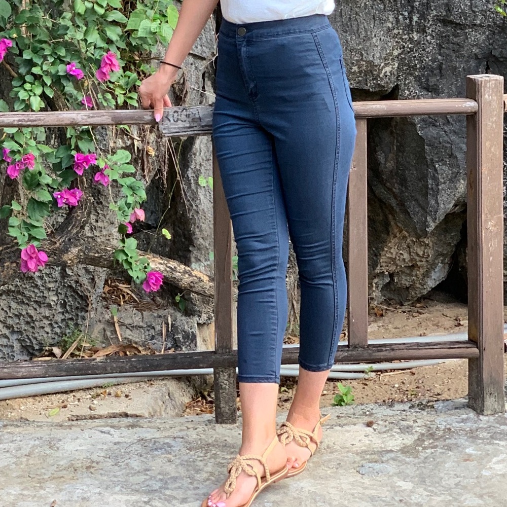 Asos Denim jeggings